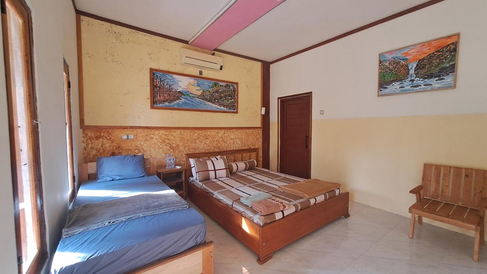 Berliant Homestay Jambu  ภายนอก รูปภาพ